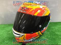 OGK
Kabuto
[RT-33]
Activestar
Full-face helmet