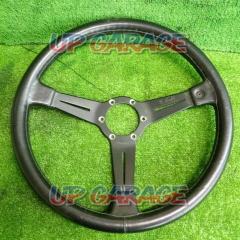 NARDICLASSIC (classic leather steering wheel) body only