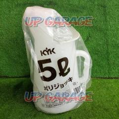 Furukawa Chemical Co., Ltd. 5L
Poly jug
Unused item