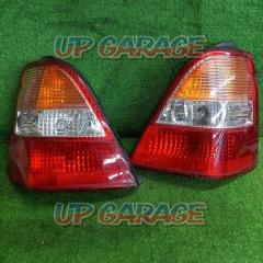 Genuine Honda tail lenses (tail lamps) set for left and right