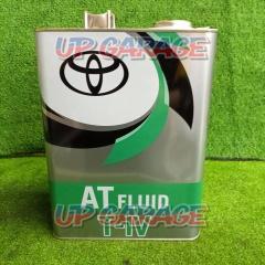 Toyota genuine AT
FLUID
T-Ⅳ
Unused item