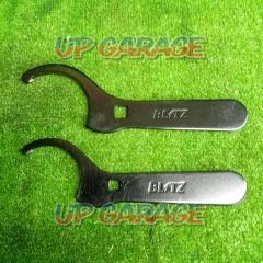 BLITZ coilover wrench
Large/Small
2 piece set
Second-hand goods