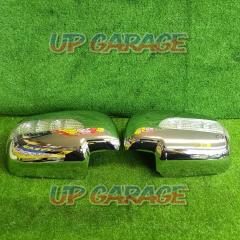 Manufacturer unknown Chrome plating
Door mirror cover & LED turn signal included
Right and left