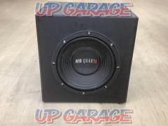 MB
QUART
PWD254
+
With woofer BOX