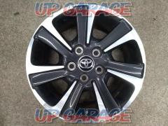 TOYOTA (Toyota)
80
Noah / Voxy late genuine wheel