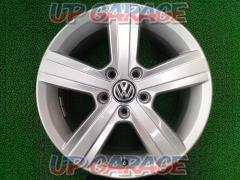 VolksWagen (Volkswagen)
Golf 7 original wheel