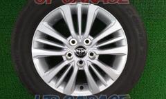 TOYOTA (Toyota)
90
Noah original wheel
+
BRIDGESTONE
ECOPIa
EP150