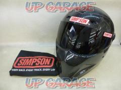 SIMPSON DIAMONDBACK
carbon
Full-face helmet
