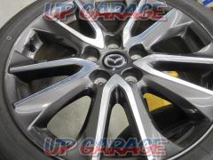 Mazda genuine
CX-3
XD Touring original wheel