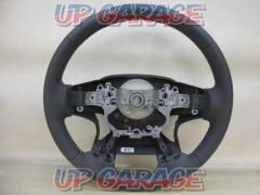 Toyota genuine steering wheel ■ 150 series Land Cruiser Prado
Late version