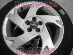 Toyota Genuine
Vaults original wheel
Wheel only four set