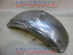 Unknown manufacturer plated front fender ■ Monkey
