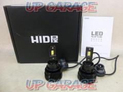 HID shop LED bulb
D Series
D4S