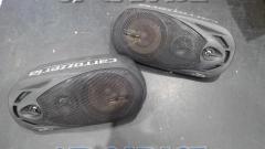 Reason for sale: Carrozzeria TS-X180
3WAY-standing speakers