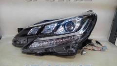 Reason for sale: Unknown manufacturer, triple headlight (passenger side only) ■ 130 series Mark X
Medium-term / late