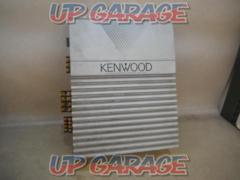 KENWOOD KAC-746
4ch power amplifier