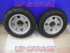 HONDA Monkey genuine wheels + SHINKO
3.50-8M/C
46J ■ Monkey/Z50J