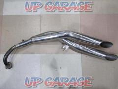 Price reduced! First come, first served
HURRICANE
Double muffler (slash cut)■
JAZZ
CA50