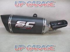 Price reduced! First come, first served
SC-PROJECTSC1-R
Slip-on silencer
CB1000R
18-20
H27-90C