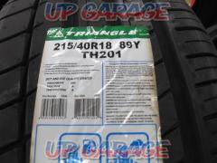 Special price tires
TRIANGLE
TH201
215 / 40R18
89Y