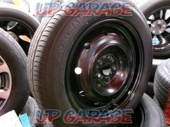 TOYOTA
ZN8/GR86 genuine steel wheels
+
YOKOHAMA
dB
decibel
E70J
