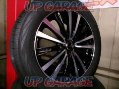 Comes with minivan tires!! TOPY
CEREBRO
WF5+YOKOHAMA
BluEarth
RV-02