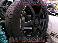 RAYS VR. G2 + GOODYEAR EAGLE LS EXE