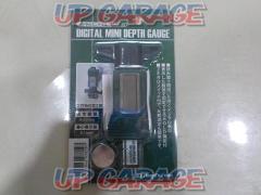 Niigata Seiki Co., Ltd.
DMD-25G
Digital Mini Depth
Unused item