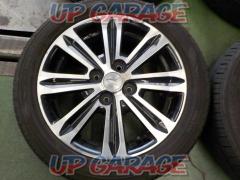 Daihatsu genuine
Tant
Original wheel
+
DUNLOP
EC202
※ tire warranty