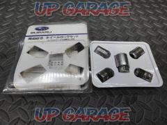 Subaru genuine (SUBARU)
McGard
Wheel lock nut set