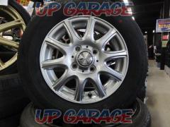 With new tire! Weds (Weds)
LB
Spoke wheels
+
Tire KENDA (Kenda)
KR 203