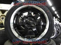 [With new tires!] HOT
STUFF (Hot Stuff)
G. speed (Gee speed)
P-03
+
Tire KENDA (Kenda)
KR23A