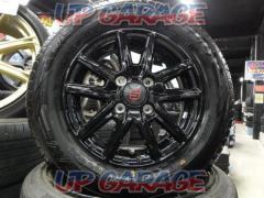 KYOHO (Kyoho)
SEIN (Zain)
SS
Black Edition
+
Tire DUNLOP (Dunlop)
ENASAVE
EC 204
Light car 13 inch!! In good condition!!