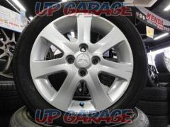 MITSUBISHI genuine (Mitsubishi genuine)
Eye
Genuine aluminum wheels and tires YOKOHAMA
BluEarth-ES
ES32