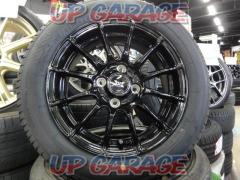 Comes with unused special price tires!!
SPALLOW
Spoke wheels
+
Tire YOKOHAMA (Yokohama)
ASPAEC
A345