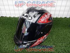 【HJC】品番:HJH041 CL-ST スロットル フルフェイスヘルメット サイズ:XL