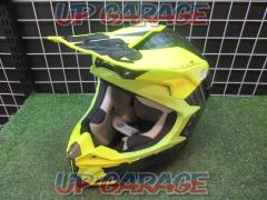HJCi50
Artax
HJH198
Off-road helmet
Size M