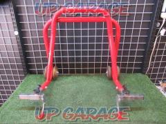 J-Trip Narrow Roller Stand
Maintenance stand
For 50cc to 400cc