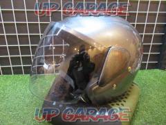 【アクティブワン】ジェットヘルメット 125cc以下用 サイズFREE(57-60相当) NT-007