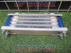 Unknown manufacturer oil cooler
Monkey 125
For Ape
