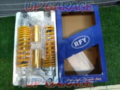 RFY
Rear suspension
Tank another body type rear shock
Part number QR-2B-340