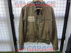 YeLLOW
CORN cotton jacket
YB-100
Size L