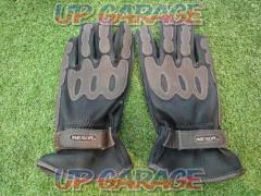 PAIR
SLOPE
Leather Gloves
Brown
Size M