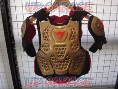 Dainese
Chest / back
Protector Best