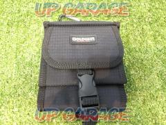 GOLDWIN
Goldwin
Attachment bag H
Lip black
GSM17918