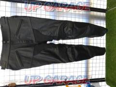 [
Size 38

Genuine leather
Leather pants
Punch mesh type