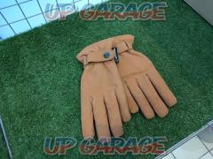 [
DEGNER

M size
WG-11
Winter Gloves
COW/HiPORA/Thinsulate
Camel