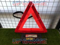 EM-359
Emerson
Motorcycle exclusive triangle stop display board
(Case included)