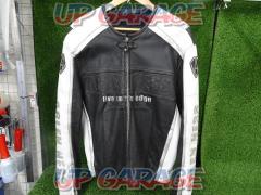 ARLEN
NESS single leather
Jacket
Size 56