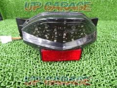 Unknown Manufacturer
LED
tail lamp
GSX1400 (year unknown) removed
